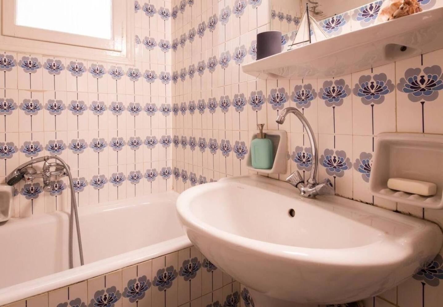Ferienwohnung Beautiful House In Chalandri Athen Exterior foto
