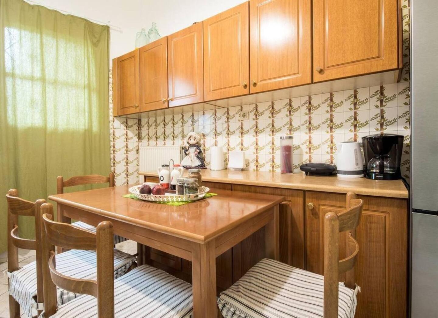 Ferienwohnung Beautiful House In Chalandri Athen Exterior foto