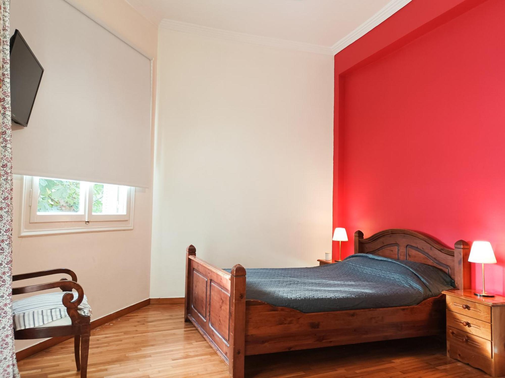 Ferienwohnung Beautiful House In Chalandri Athen Exterior foto