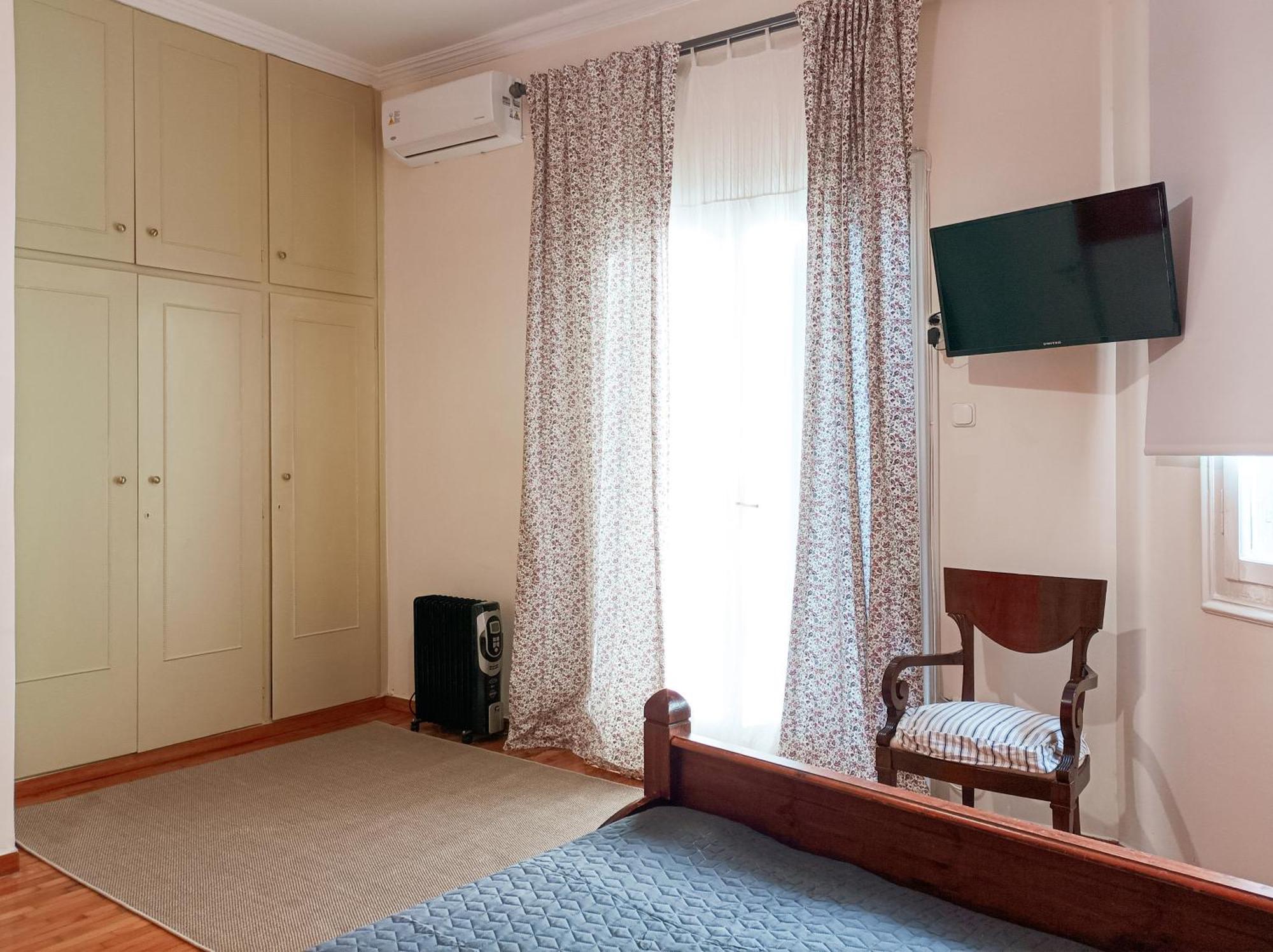 Ferienwohnung Beautiful House In Chalandri Athen Exterior foto