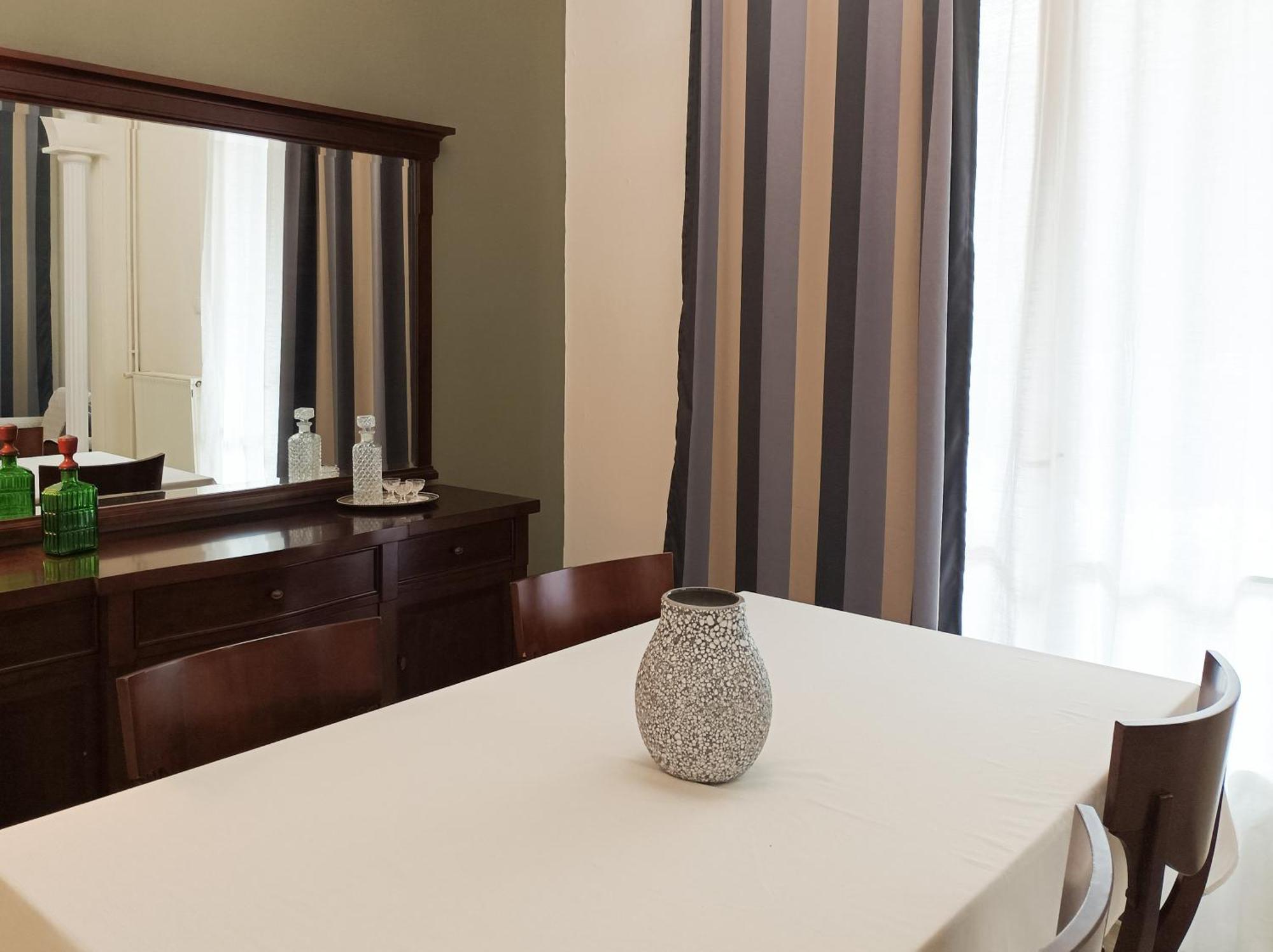 Ferienwohnung Beautiful House In Chalandri Athen Exterior foto